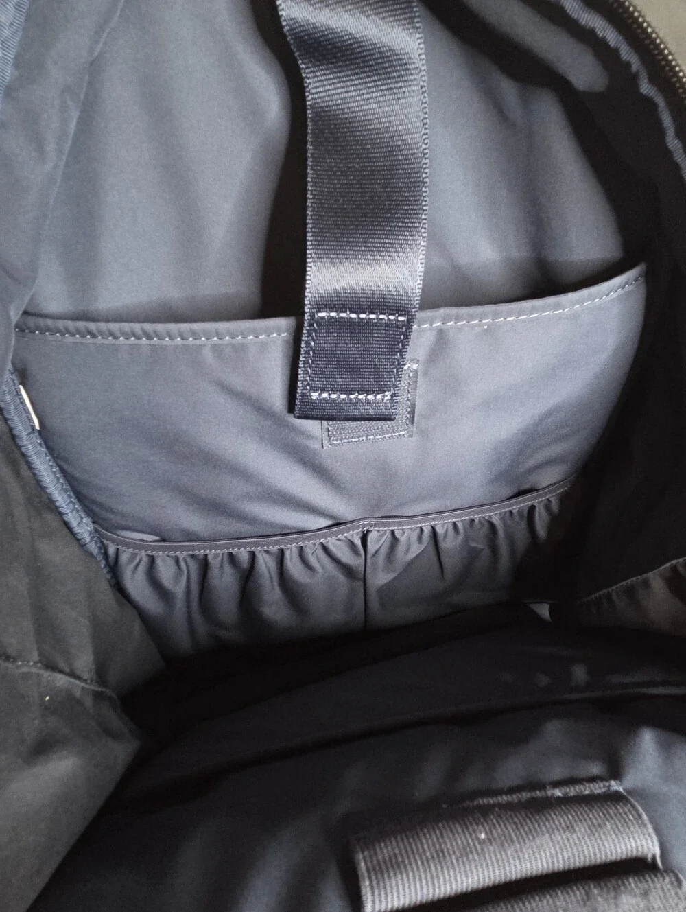 Briggs & Riley Sympatico Backpack Black Work Travel Water Resistant Nylon